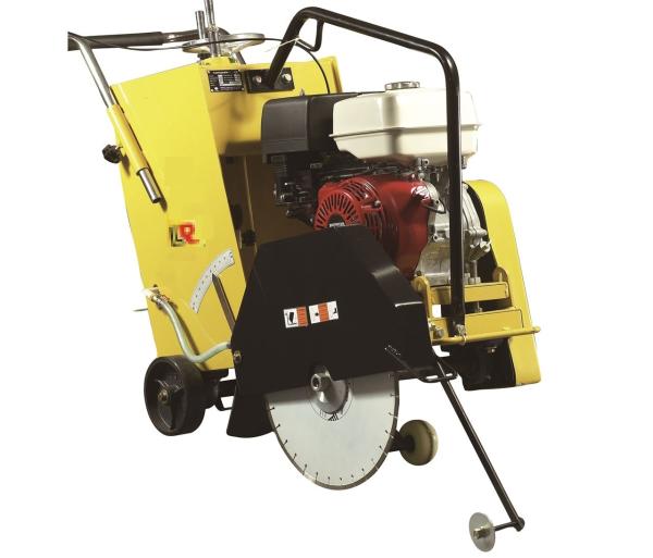 Buy cheap Sidewalks 35L Concrete Paver Cutter , 323LBS Road Core Cutting Machine from wholesalers