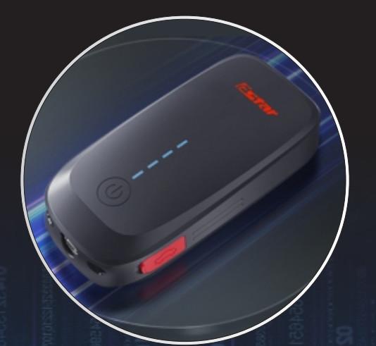 Buy cheap IP65 Lightweight Lithium Car Battery 16000MAH Portable 186x90x42mm from wholesalers