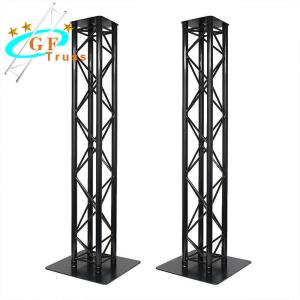Buy cheap Lightweight Aluminum Lighting Truss Dj Light Stand Truss Display Structure product