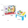 Buy cheap Toddler Musical Learning Table Infant Baby Toys 12 Months With Light & Sound from wholesalers