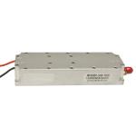 2.4g 2400-2500mhz Autel Fpv Poland RF Module PA Module 2.4G 50W GaN Anti Drone