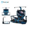 Buy cheap Amusement Park Equipment VR E-Space Walking Standing Platform from wholesalers