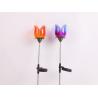 Buy cheap Solar Metal Flower Decorations Outdoor Plug In Decorations Tulip Flower Sunflower from wholesalers
