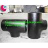 Buy cheap 20”x16” Sch. 40 reducing tee from wholesalers