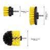 Buy cheap SGS 3.5in Nylon Drill Brush Attachments Cleaning Kit Electric Brush Scrubber 250g from wholesalers