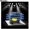 Buy cheap Elegant 220V Supermarket Island Freezer , Split Style Seafood Display Cooler from wholesalers