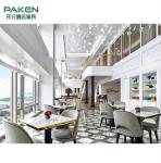 Custom Made Modern Furniture Tables And Chairs For Hotel Restaurant Project
