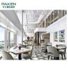 Buy cheap Custom Commercial Furniture One Stop Solution Hotel Dining Chair Table from wholesalers