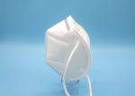 Non Woven KN95 Face Mask Comfortable For Germs Dust PM2.5