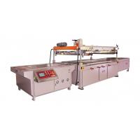 Buy cheap Glass Screen Printing Machine Liquid Crystal Glass Screen Printing Machine product