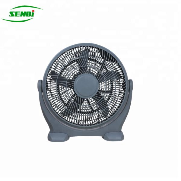 Buy cheap 20 Inch Electric Box Fan 80W 50HZ/60HZ Frequency With 5 Pp Blade from wholesalers