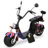 Buy cheap Fat Tire Citycoco Electric Scooter 60v 3200w 1500W Eec Coc Scooter Lithium Battery from wholesalers