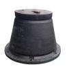 Buy cheap Cone Shaped 600mm Rubber Fenders Bumper System For Marine And Infrastructure from wholesalers