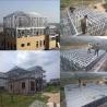 Buy cheap 380V 50Hz Door Light Steel Frame Roll Forming Machine from wholesalers