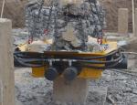 Buy cheap Precast Square Pile Concrete Cutting Machine , CE Hydraulic Breaker Equipment from wholesalers
