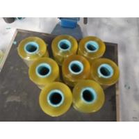 Buy cheap 0.03mm Thickness Plastic PVC Wrapping Film OD 65mm For Cable Coils Packing product