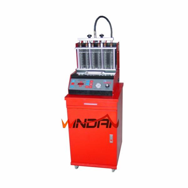 Buy cheap 500W Fuel Injector Ultrasonic Cleaner with 100ml Test Tube Capacity from wholesalers