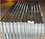 600~1250mm 30-275g/m2 Galvanized Steel Corrugated Roof Panel