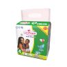 Buy cheap OEM SIZE Soft and Comfortable Cotton White Nappies For Babies Baby Diaper Customized from wholesalers