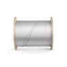 Buy cheap 1/2/4/8 Core Fiber Optic Indoor/Outdoor FTTH Drop Cable for High Capacity Network from wholesalers