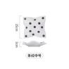 Buy cheap Luxury Nordic Style Ceramic Plates , Bohemian Plate Set For Restaurant from wholesalers