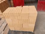 1400C 45% Al2O3 Fire Clay Bricks Fireplace Refractory Brick Heat Proof