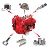 Buy cheap Stocked Genuine Diesel Engine QSKV60 Trub Kits 4035862 Turbocharger from wholesalers