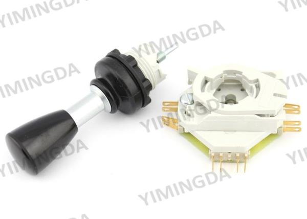 Buy cheap 925500608 Plastic Material Joystick for GTXL Cutter Parts , For Textile Machine Parts from wholesalers