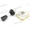 Buy cheap 925500608 Plastic Material Joystick for GTXL Cutter Parts , For Textile Machine Parts from wholesalers