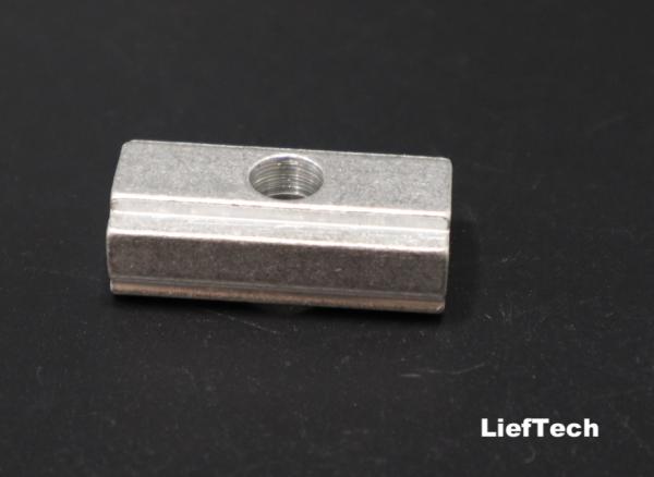 Buy cheap 28mm Aluminium Pipe Connection Joint Fitting oxidation painting from wholesalers