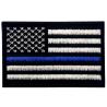 Buy cheap Canada Flag USA Embroidered Cloth Badges Patches Felt Paper Backing from wholesalers