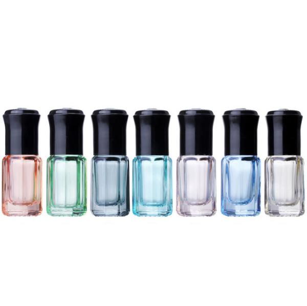 3ml 6ml 10ml 12ml Colored Star Anise Glass Small Ball Bottle Small Refined Oil