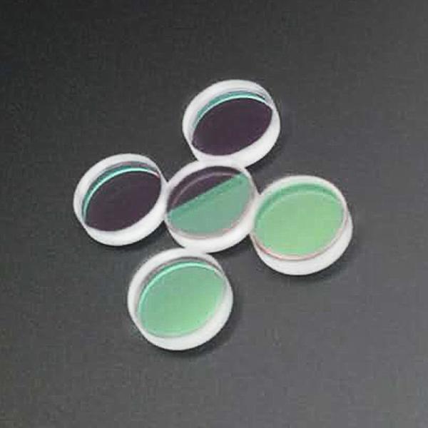 Buy cheap 2100nmHR 0 Degree Fiber Laser Lens For Urology Laser Machine from wholesalers