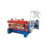 Buy cheap 20m/Min Metal Material 0.8mm Roof Panel Roll Forming Machine from wholesalers