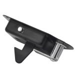 Thickness 1.5mm Generator Canopy Door Lock SS304 Stainless Steel Material