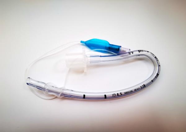 Buy cheap PVC 4.5mm Pediatric Nasal Intubation Tube Size Rae Endotracheal Tube from wholesalers