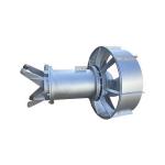 Submersible Mixer Pump For Preventing Sludge Sedimentation In Industrial Liquids