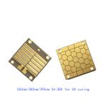 Long life span UV LED Curing machine System 200W 365nm 395nm 385nm led uv chips