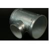 Buy cheap 165x114 Lined Pipe Fitting 90 Degree Elbow Corrosion Resistance from wholesalers