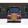 Buy cheap Powerful AC Motor Electric Shuttle Bus Utility Vehicle 11 Passengers For Recreation from wholesalers