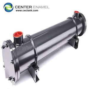 Buy cheap Center Enamel Can Provide Pressure Vessels for Uzbekistan Chemical Industry from wholesalers