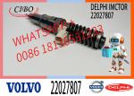 Diesel Fuel Injector Assembly 33800-84700 22027808 22027807 BEBE4B03001 Common