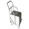 Buy cheap RK Bakeware China Foodservice Aluminum and Stainless Steel Bread Pan Trolley from wholesalers