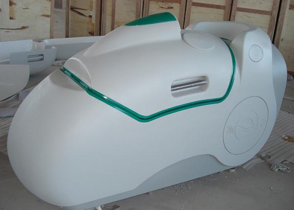 Buy cheap Gel Coat FRP Medical Parts Durable Fiberglass Mrt CT Imaging Enclosure from wholesalers