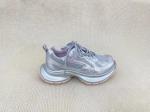 Women soft comfort sport shoes with mesh upper breathable and deodorant
