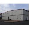 Buy cheap Welded H Steel Building Structure For Industrial Storage from wholesalers