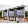 Buy cheap Powder Coating Aluminum Screen Panels For Sunshades/Louver/Window Screen from wholesalers