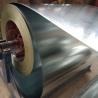 Buy cheap G60 Dx51d Steel Galvanized Coil Gi Iron Slit Cold Rolled 4000mm from wholesalers