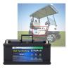 Buy cheap Custom Lifepo4 Golf Cart Battery 36V 48V 60V 72V 96V Battery Pack from wholesalers