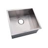 Buy cheap Handmade Undermount Single Bowl Kitchen Sink / Stainless Steel Undermount Bar Sink from wholesalers